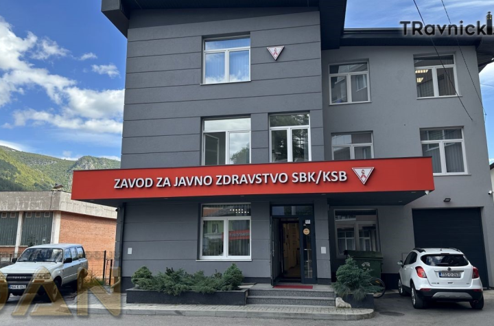 Zavod za zdravstveno osiguranje SBK raspisuje konkurs za prijem dva izvršioca na neodređeno vrijeme