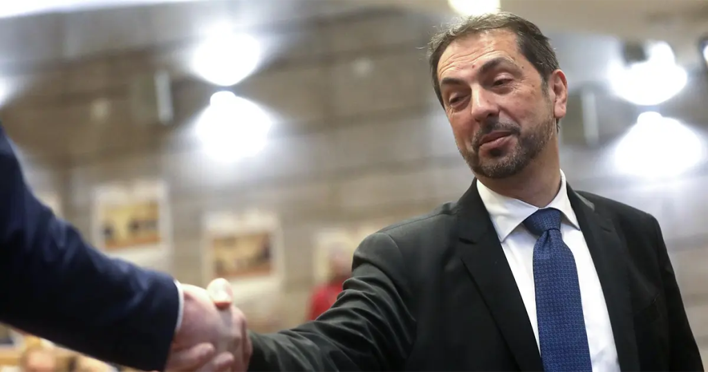 Marinko Čavara novac iz državne kase dijelio u svom rodnom mjestu