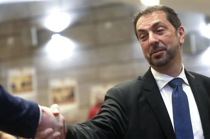 Marinko Čavara novac iz državne kase dijelio u svom rodnom mjestu