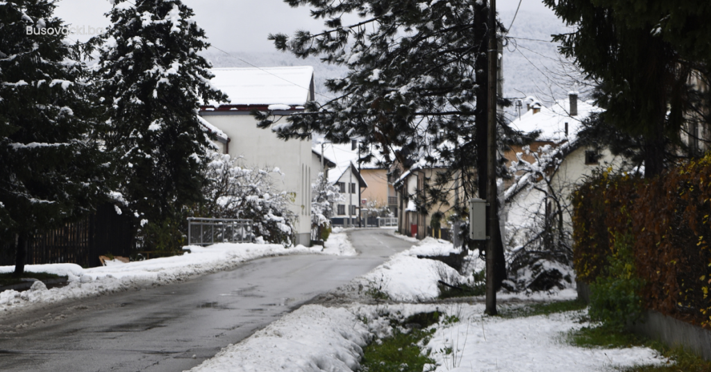 BH Meteo: "Povratka zime i snijega nema na vidiku sve do ovog datuma"
