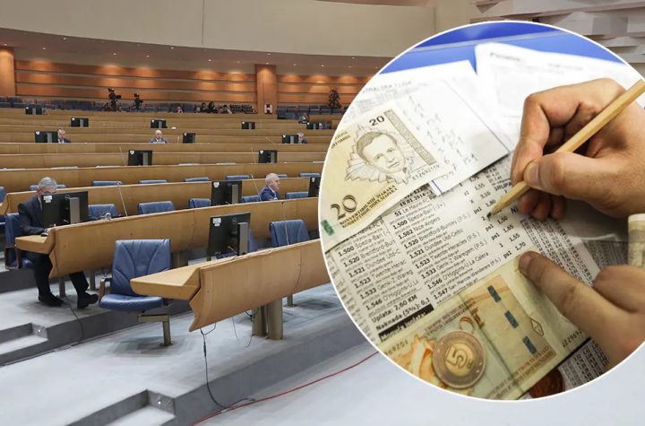 Parlament BiH usvojio izmjene zakona kojim se oporezuju igre na sreću