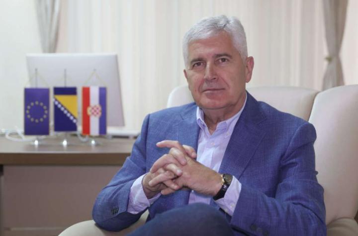 Dragan Čović: Neću biti kandidat za Predsjedništvo, ne postoji srpsko-hrvatska koalicija protiv Bošnjaka