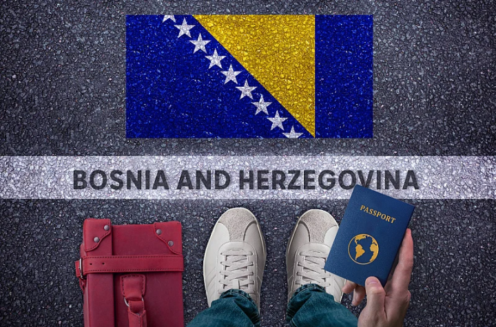Državljanstva Bosne i Hercegovine od 1996. do 2025. godine odreklo se 102.000 osoba