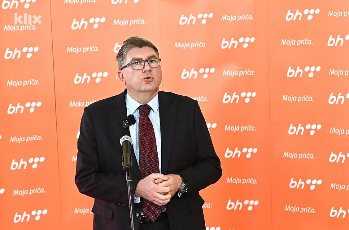 Amel Kovačević: Neću dozvoliti sumnjivim firmama da izvlače milionske iznose iz BH Telecoma i BiH