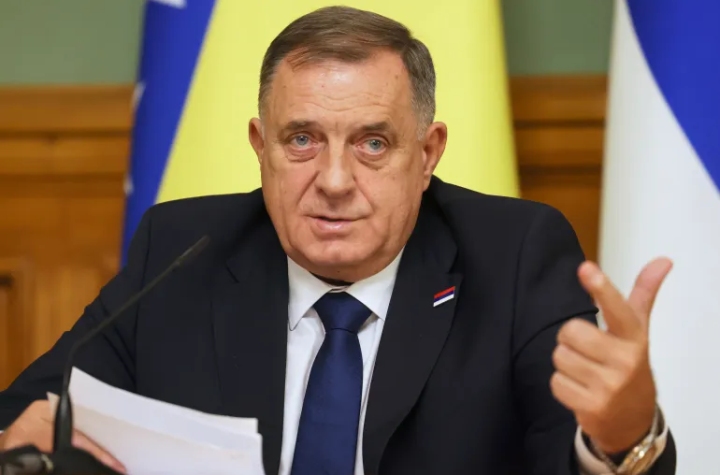Skandalozna izjava Dodika, pozvao Srbe da se okupe: “Hoćemo samoopredjeljenje i da izađemo iz Dejtona”