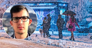 Stiže novi obilan snijeg, oglasio se i Sladić: Kao da je neko režirao loš horor film