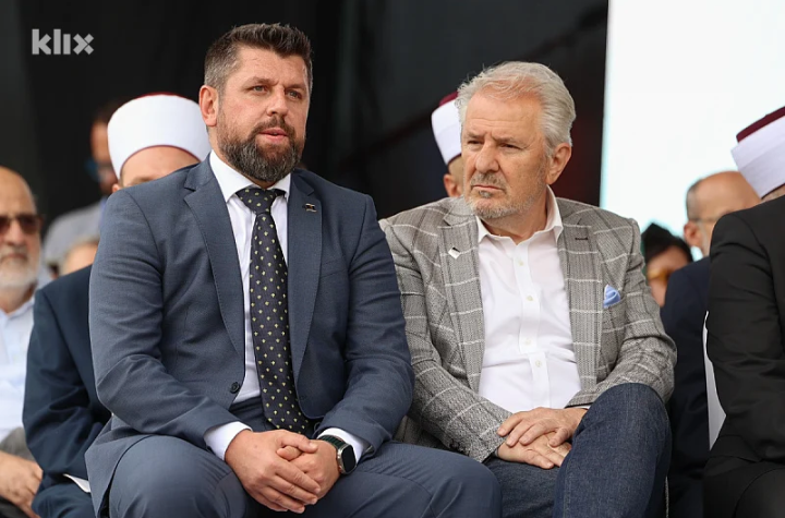 Duraković pozvao SDA i SDP da nastupe zajedno na izborima: To se mora ako želimo politički opstati u RS-u