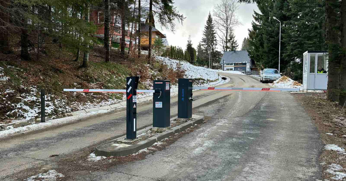U funkciju puštena rampa na ulazu u Pridolce: Uvodi se naplata parkinga
