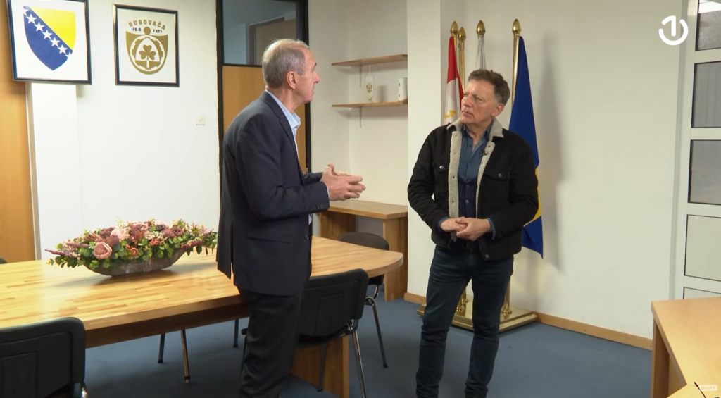 Asim Mekić: U Busovači se ne živi loše – može bolje, ali je i do nas