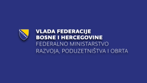 Federalno ministarstvo razvoja, poduzetništva i obrta raspisuje Javni konkurs za odabir korisnika grant sredstava za 2026. godinu