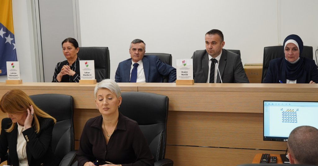 Skupština SBK izjednačila naknade zaposlenih i nezaposlenih porodilja