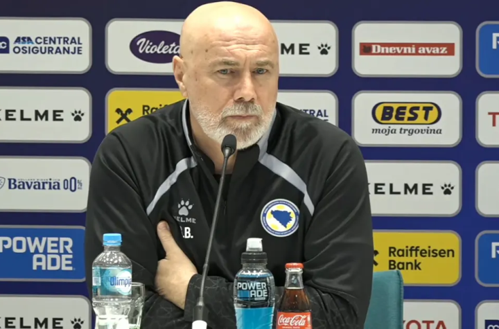 Barbarez o važnosti utakmice protiv Italije: Ovo je za nas državno pitanje