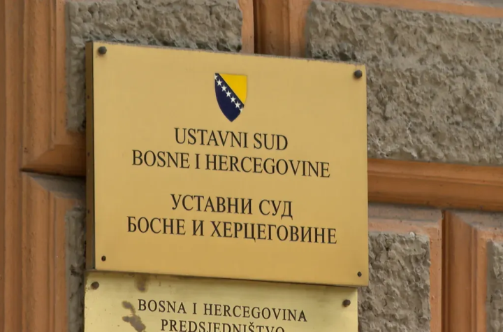 Ustavni sud FBiH: Termin 'županija' neustavan, mora se prestati koristiti u svim propisima