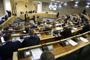 Predstavnički dom odobrio set zakona u oblasti reforme finansijskog i platnog sistema FBiH