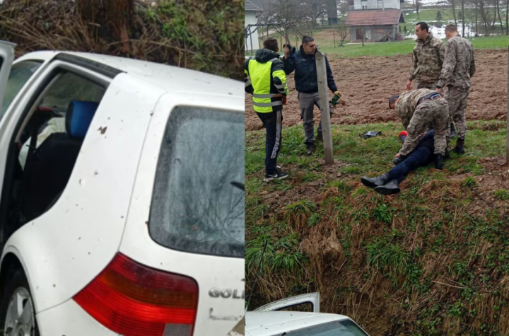 Herojski podvig pripadnika Oružanih snaga BiH: Major Ante Tolo i kolege spasili život povrijeđenom u Kaćunima