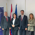 Delegacija iz Busovače u službenoj posjeti Zagrebu: Dom zdravlja Busovača u fokusu razgovora