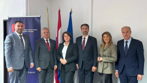 Delegacija iz Busovače u službenoj posjeti Zagrebu: Dom zdravlja Busovača u fokusu razgovora