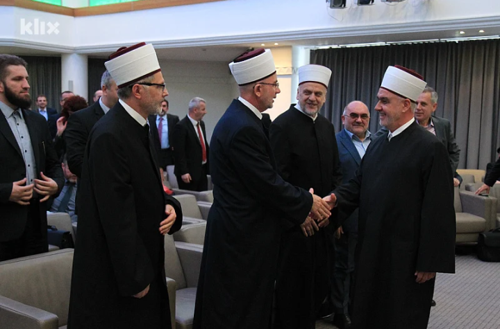 Sabor Islamske zajednice raspisao izbore za reisul-ulemu i imenovao izborna tijela