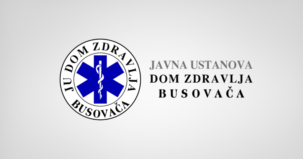 Dom zdravlja Busovača raspisuje konkurs za prijem dva doktora opće prakse