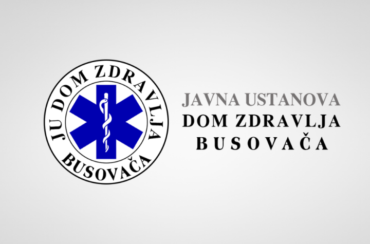 Dom zdravlja Busovača raspisuje konkurs za prijem dva doktora opće prakse