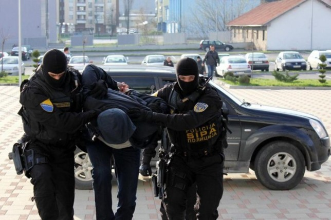 SIPA: Na području Srednjobosanskog kantona lišena slobode jedna osoba