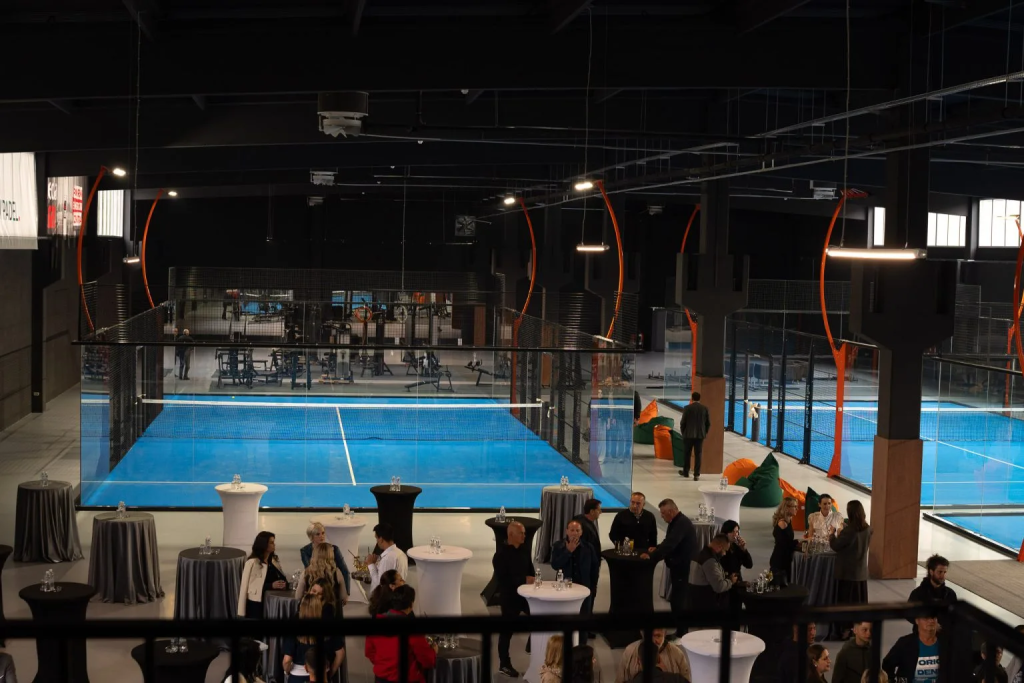 U Busovači otvoren moderni sportski centar "Kanyon Padel"