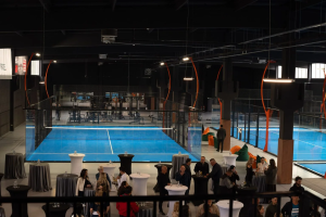 U Busovači otvoren moderni sportski centar "Kanyon Padel"