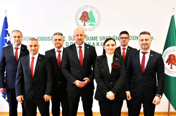 ŠPD Srednjobosanske šume d.o.o.: Svim radnicima isplata pomoći od 300 KM