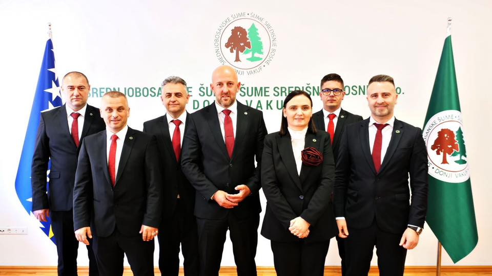 ŠPD Srednjobosanske šume d.o.o.: Svim radnicima isplata pomoći od 300 KM