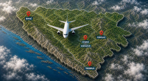Aerodromi u "zraku" koji su i dalje samo na papiru: Znate li da su se najavljivali letovi iz Visokog i Sokoca?