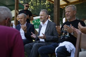 Izetbegović na Ajvatovici: “Tradicija koju ni komunističke zabrane nisu mogle potisnuti iz svijesti našeg naroda”
