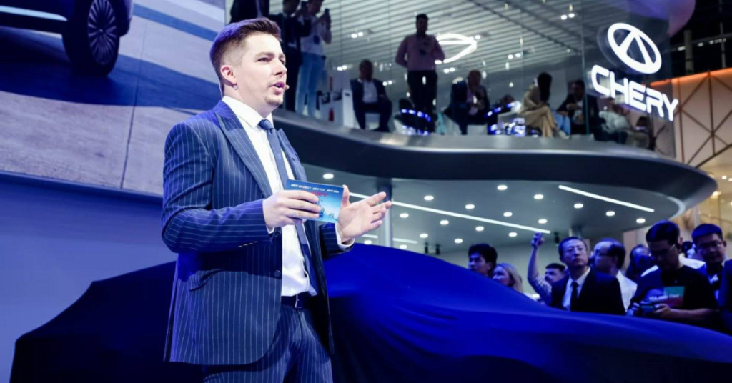 Nekadašnji učenik MSŠ Busovača danas među kreatorima modernih automobila