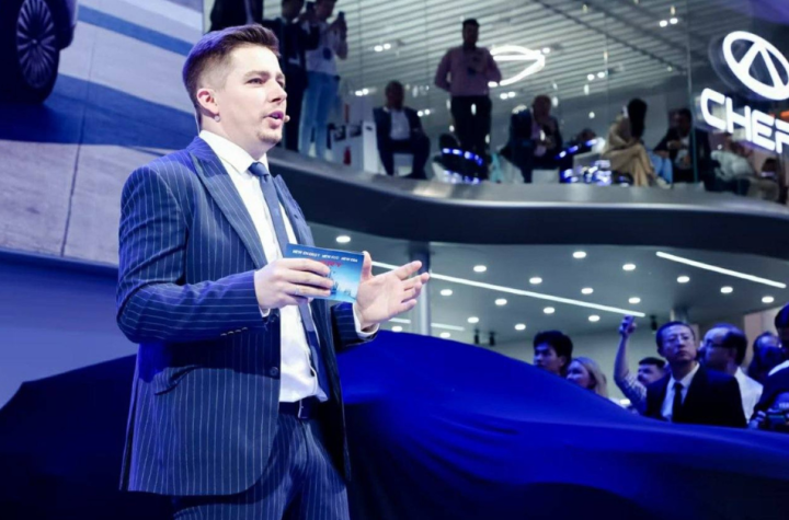 Nekadašnji učenik MSŠ Busovača danas među kreatorima modernih automobila