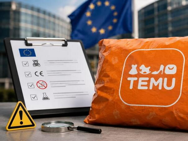 Od 1. jula: Kraj ere jeftine robe s TEMU-a u EU
