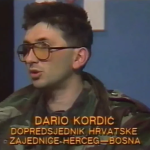Ko je zapravo Dario Kordić: Jedna stavka iz njegove biografije se rijetko pominje