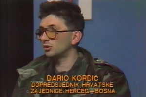 Ko je zapravo Dario Kordić: Jedna stavka iz njegove biografije se rijetko pominje