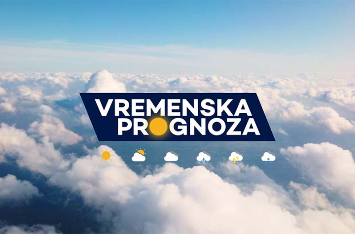FHMZ objavio kakvo nas vrijeme očekuje do sredine juna