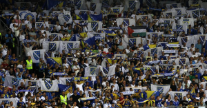 FIFA odlučila: Zastava s ljiljanima neće biti zabranjena na stadionima tokom Svjetskog prvenstva
