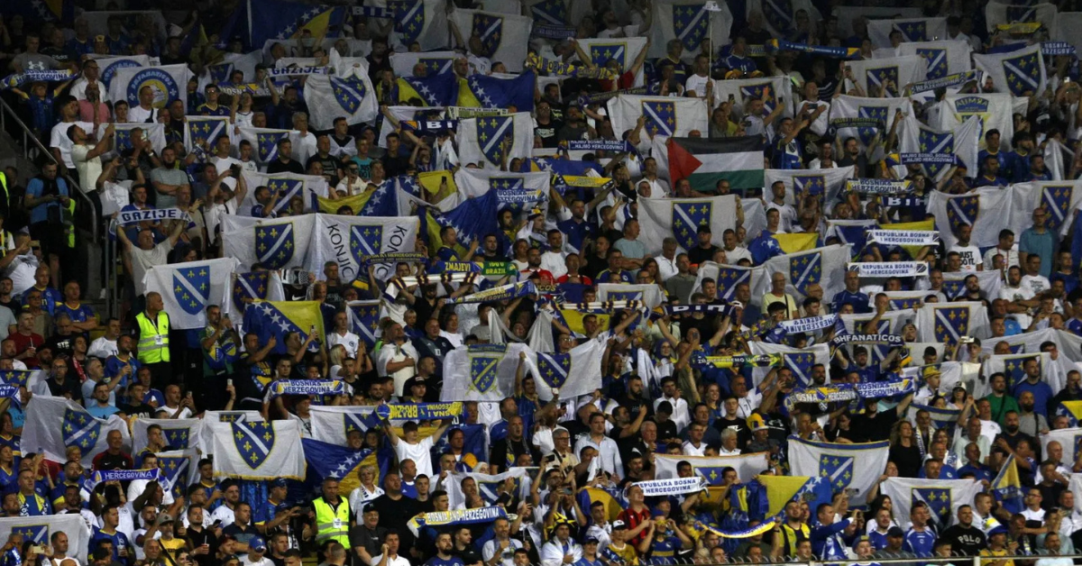 FIFA odlučila: Zastava s ljiljanima neće biti zabranjena na stadionima tokom Svjetskog prvenstva