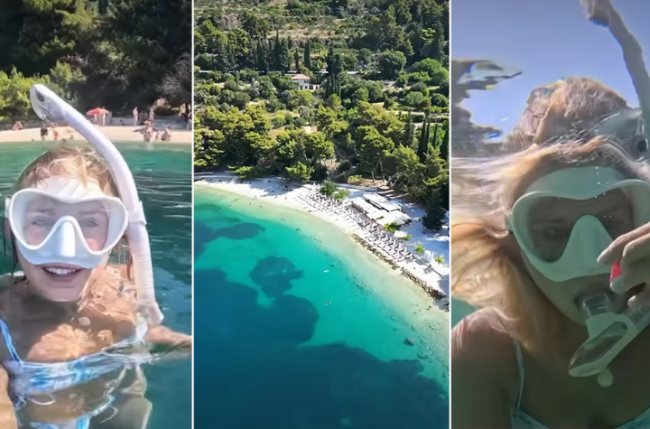 Amerikanka zaronila u Jadranu: Ono što je vidjela ostavilo ju je bez teksta (VIDEO)
