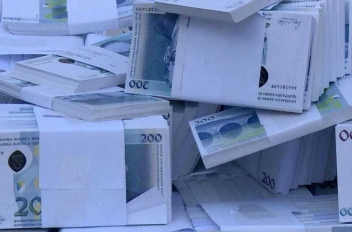Kompanija koja štampa novčanice za više od 140 država zamalo je propala, a spasio ju je posao koji nema veze s novcem