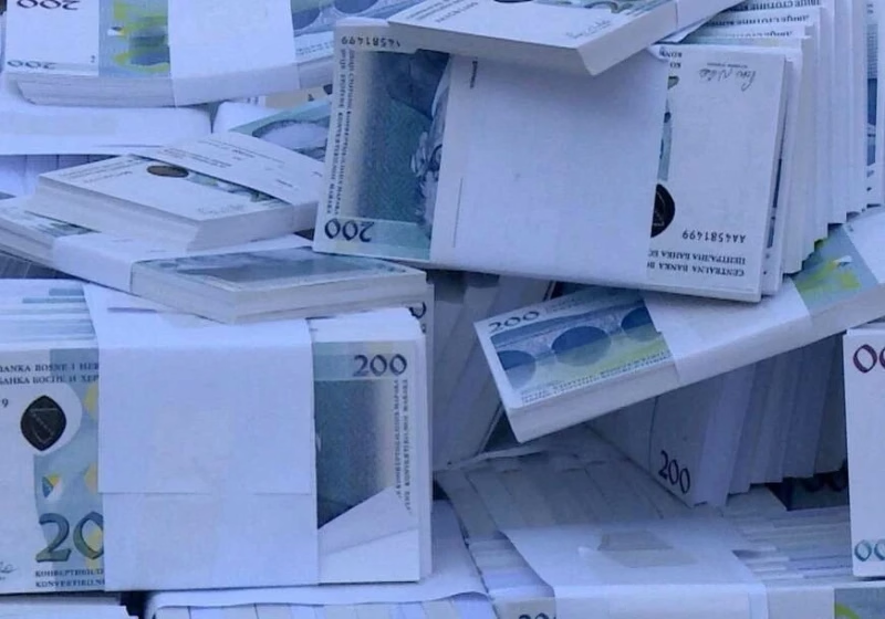 Kompanija koja štampa novčanice za više od 140 država zamalo je propala, a spasio ju je posao koji nema veze s novcem