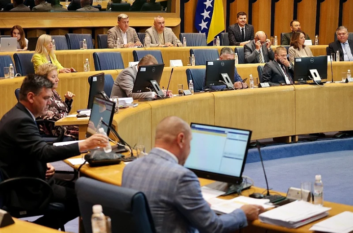 Usvojen državni budžet za 2026. godinu sa zakašnjenjem od sedam mjeseci