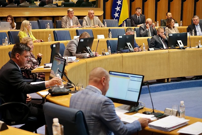 Usvojen državni budžet za 2026. godinu sa zakašnjenjem od sedam mjeseci