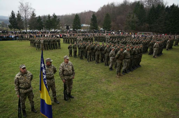 Sigurnosni sistem u BiH "puca po šavovima": "GP nedostaje 44% osoblja, interes za OSBiH sve manji - posebno kod Hrvata"
