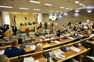 Parlament FBiH usvojio uvođenje boračkog dodatka: Iznosit će 1,50 KM po mjesecu učešća u Armiji RBiH, HVO-u i MUP-u