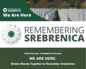 Više od 1.000 događaja širom Velike Britanije u znak sjećanja na Srebrenicu: "Niste uspjeli, preživjeli su ovdje"