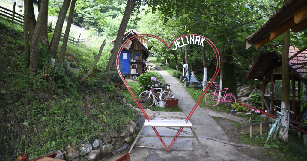 Rekreacijski park Jelinak postaje omiljena destinacija za proslave i odmor u prirodi
