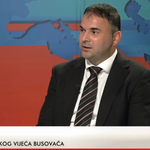Marko Šantić: Busovača je veliko gradilište, ulažu se milijuni u infrastrukturu i kapitalne projekte