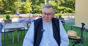 Kardinal Puljić: BiH je krasna zemlja, problem su sebični interesi